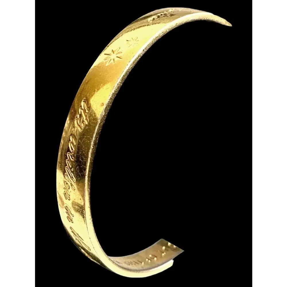 HT# Kate Spade “ it’s written in the stars” Bangle bracelet - Picture 1 of 11